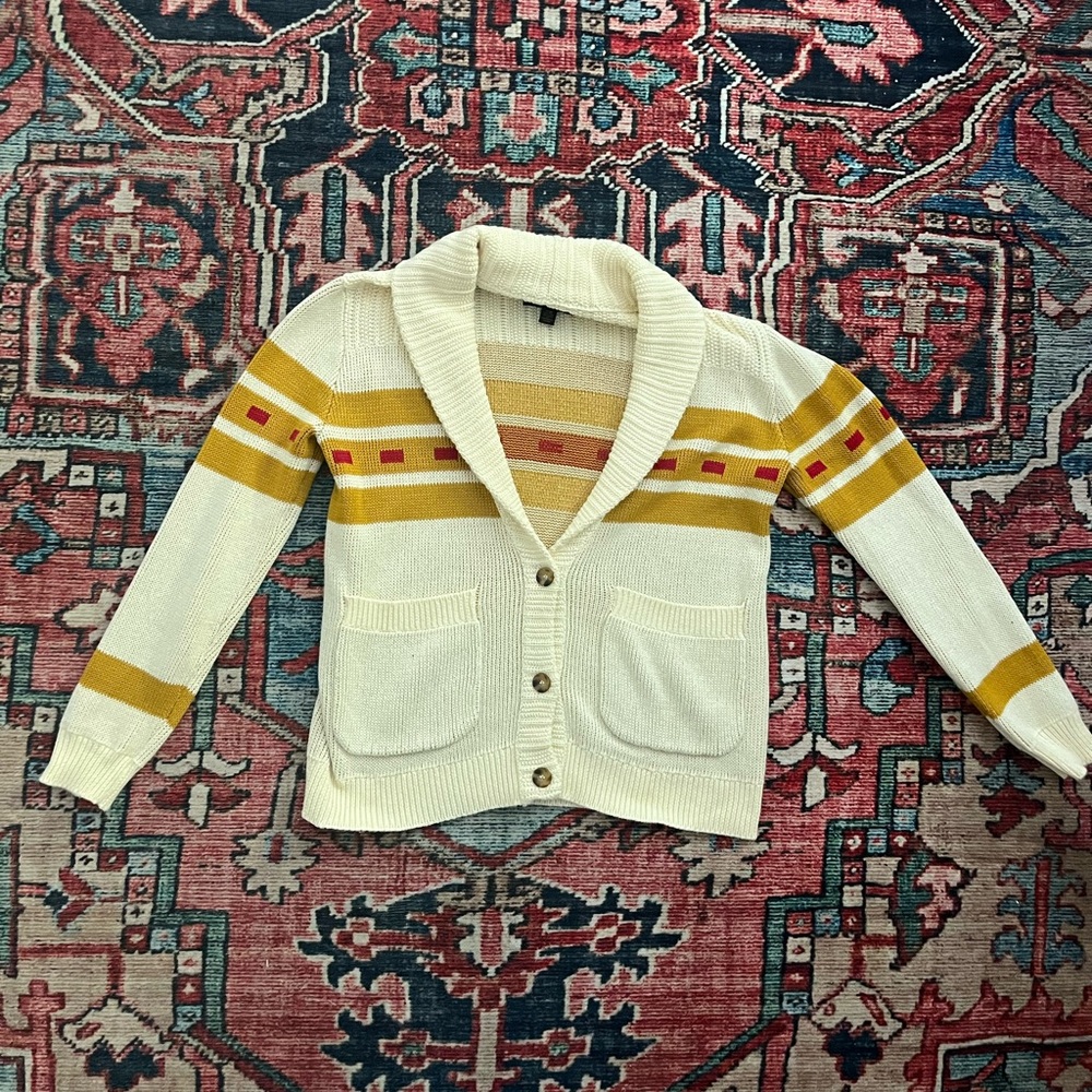 Pendleton sweater
